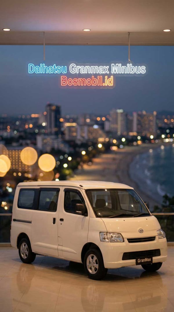Daihatsu Mojoagung